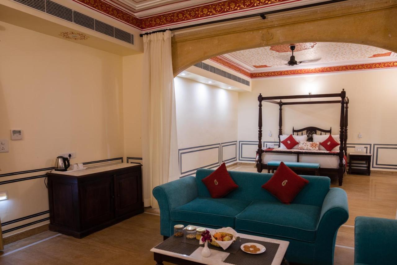 Skk The Fern An Ecotel Hotel, Jaisalmer Luaran gambar