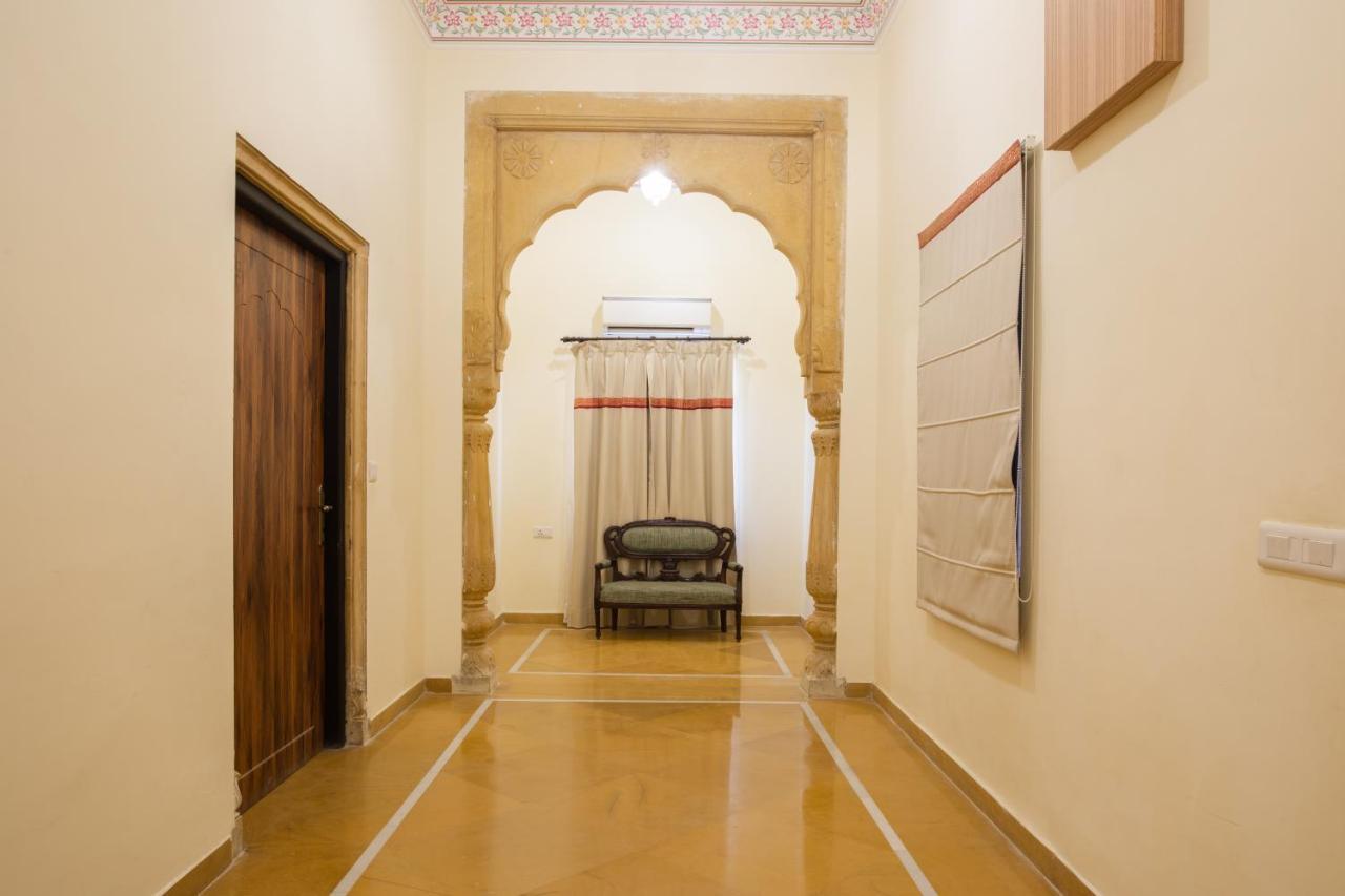 Skk The Fern An Ecotel Hotel, Jaisalmer Luaran gambar