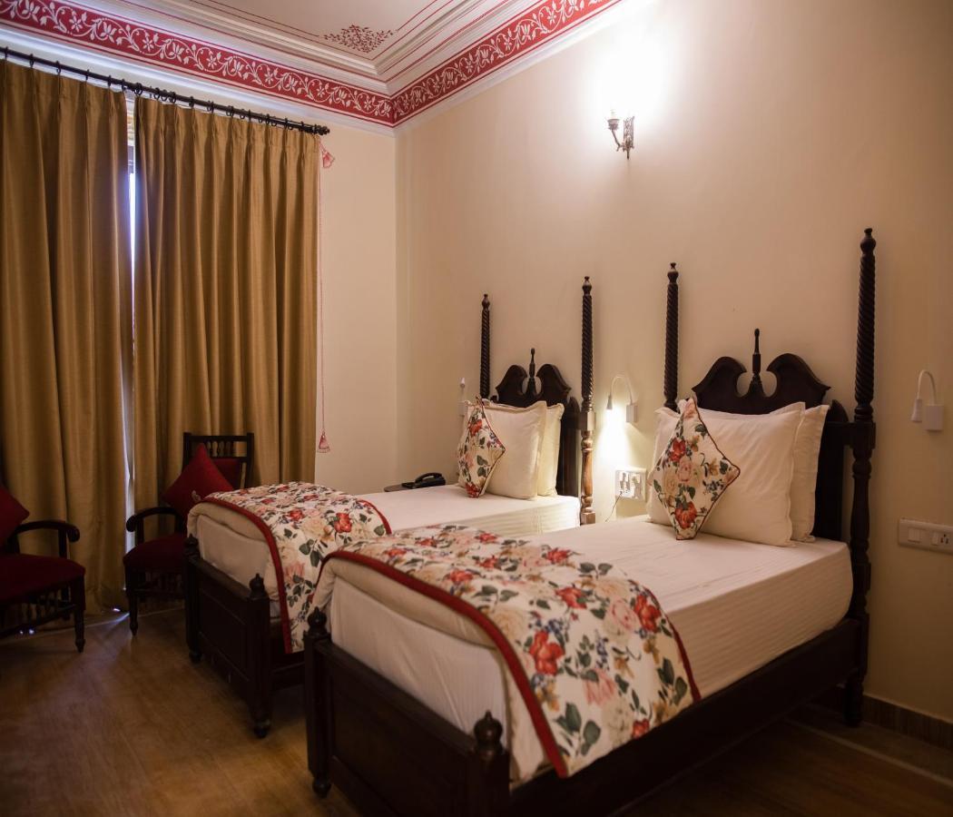 Skk The Fern An Ecotel Hotel, Jaisalmer Luaran gambar