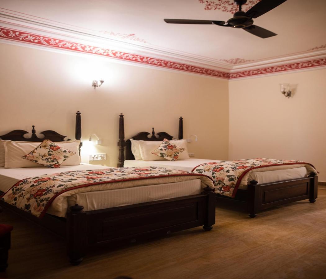 Skk The Fern An Ecotel Hotel, Jaisalmer Luaran gambar