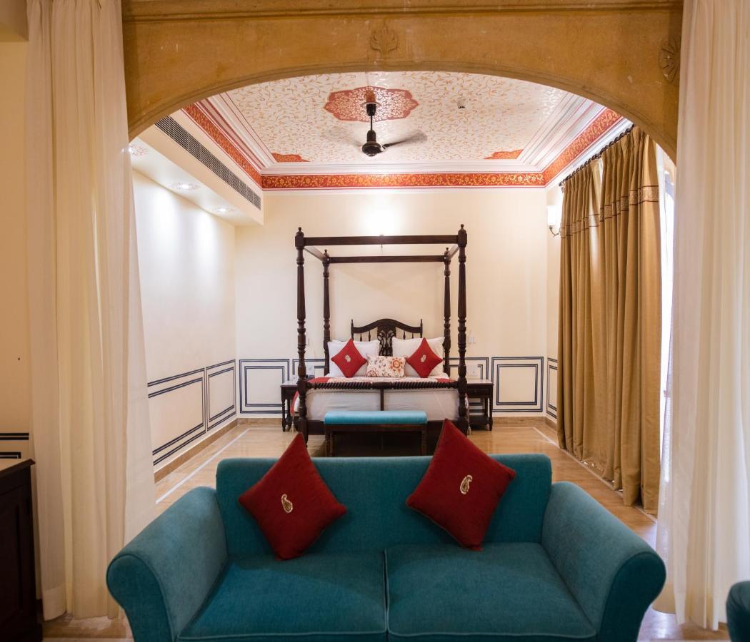 Skk The Fern An Ecotel Hotel, Jaisalmer Luaran gambar