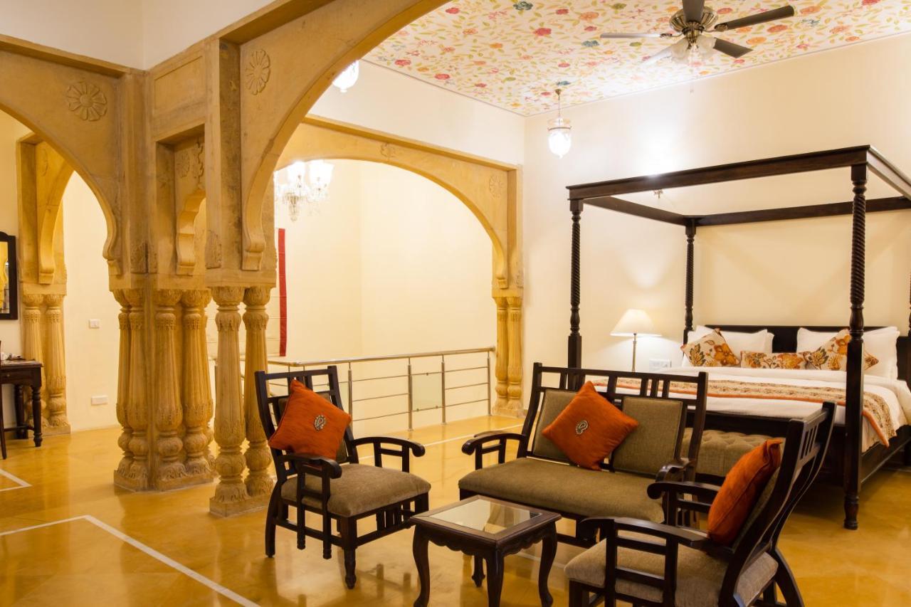 Skk The Fern An Ecotel Hotel, Jaisalmer Luaran gambar