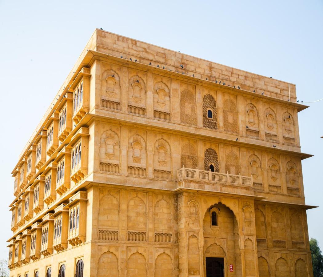 Skk The Fern An Ecotel Hotel, Jaisalmer Luaran gambar