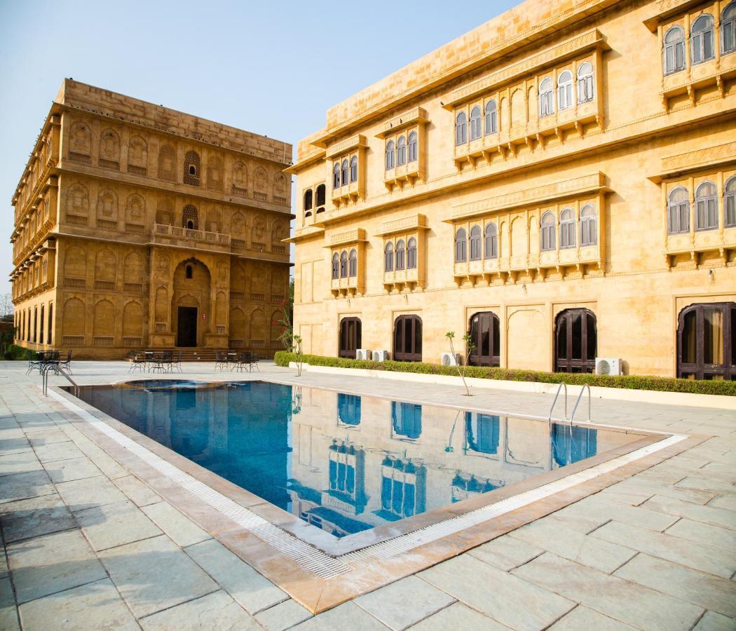 Skk The Fern An Ecotel Hotel, Jaisalmer Luaran gambar