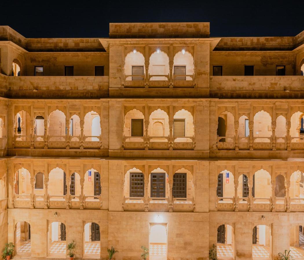 Skk The Fern An Ecotel Hotel, Jaisalmer Luaran gambar