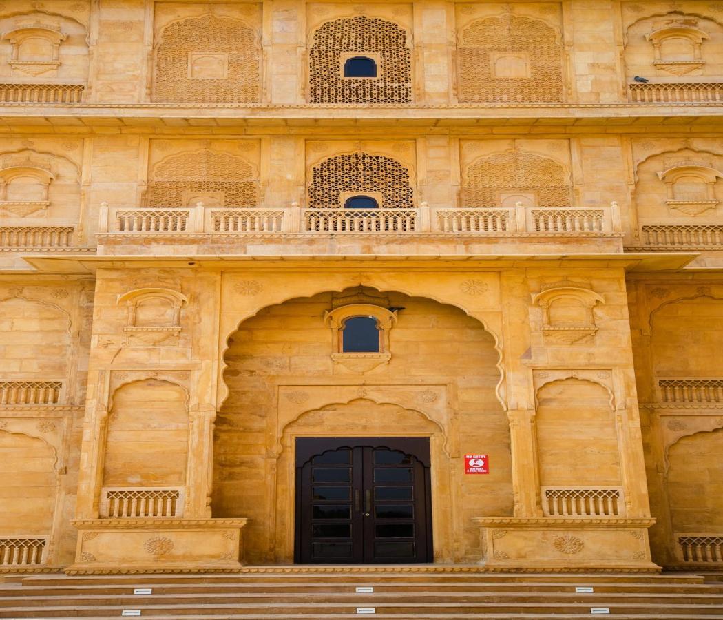 Skk The Fern An Ecotel Hotel, Jaisalmer Luaran gambar