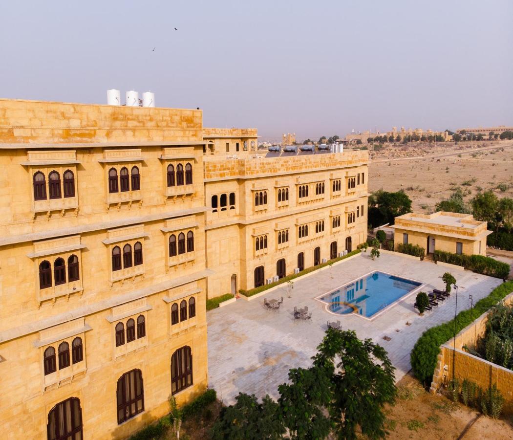 Skk The Fern An Ecotel Hotel, Jaisalmer Luaran gambar