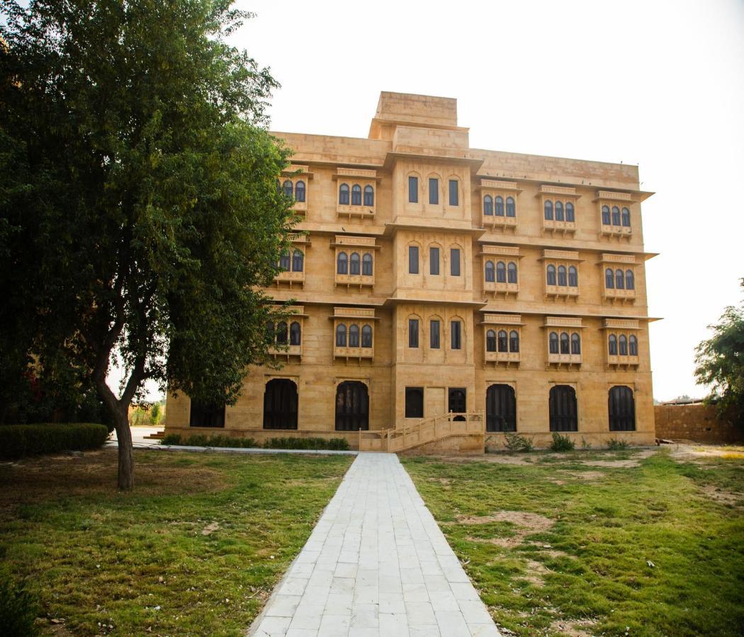 Skk The Fern An Ecotel Hotel, Jaisalmer Luaran gambar